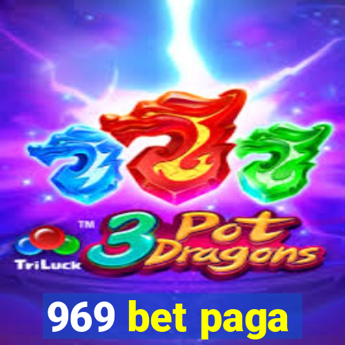 969 bet paga